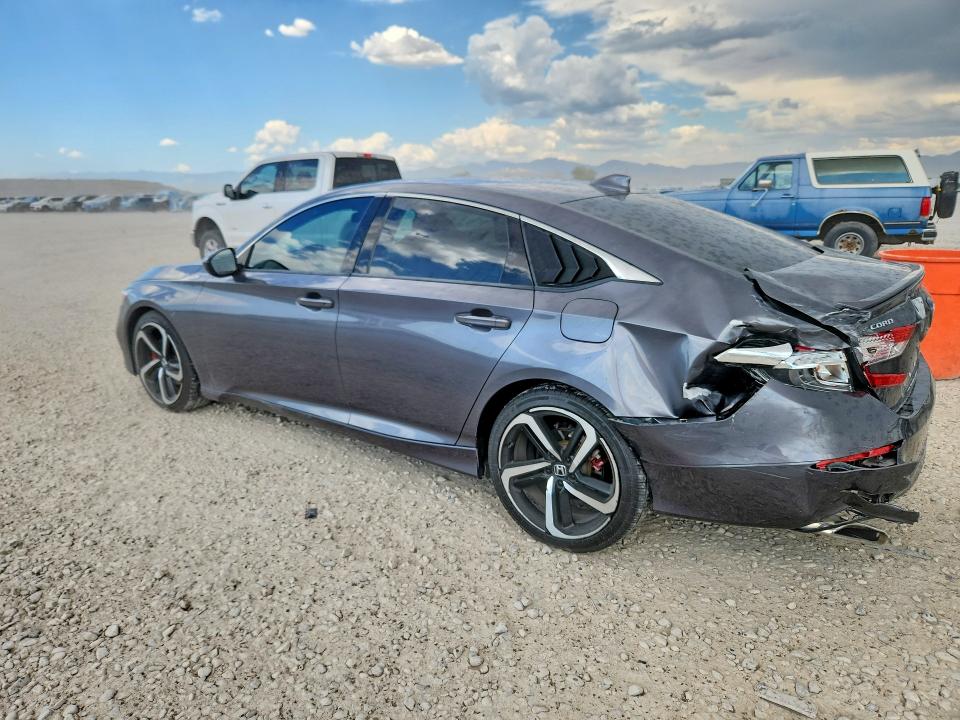 62799656 :رقم المزاد ، 1HGCV2F33LA020772 vin ، 2020 Honda Accord مزاد بيع