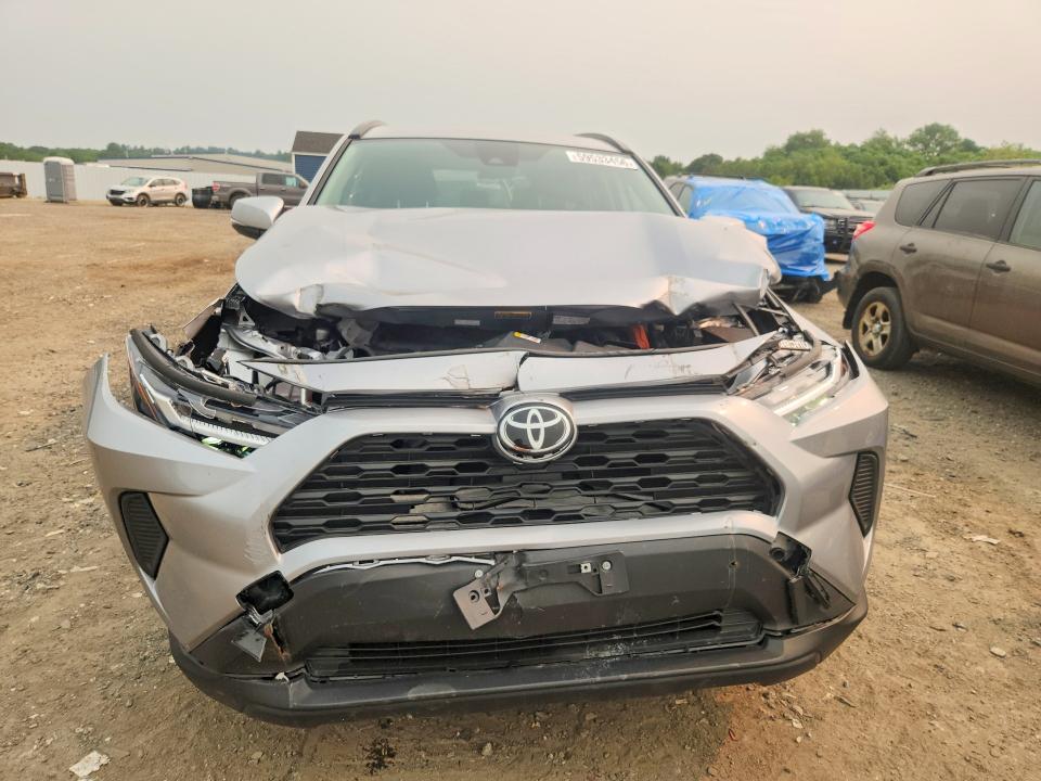Продаж на аукціоні авто 2025 Toyota Rav4, vin: JTMMWRFV4SD308517, номер лоту: 59533456
