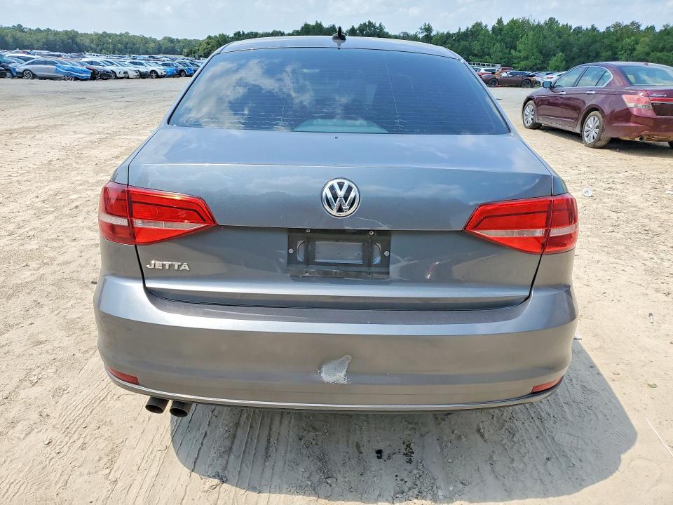 2015 Volkswagen Jetta მანქანა იყიდება აუქციონზე, vin: 3VW2K7AJ8FM217835, აუქციონის ნომერი: 63308046