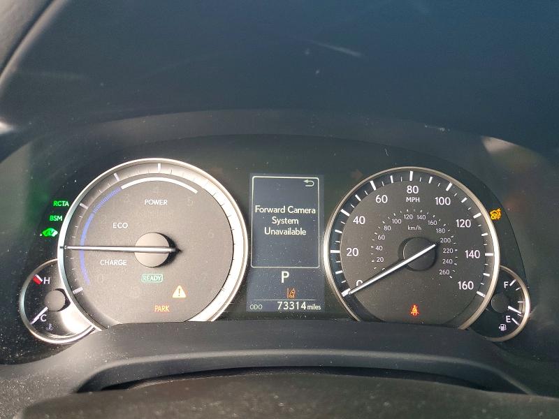 2019 Lexus Rx 450h მანქანა იყიდება აუქციონზე, vin: 2T2BGMCA1KC041113, აუქციონის ნომერი: 60877956