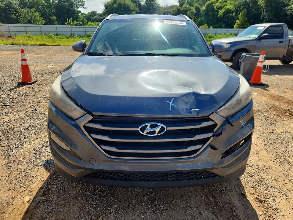 Aukcja sprzedaży 2016 Hyundai Tucson, vin: KM8J33A47GU228770, numer aukcji: 61705256