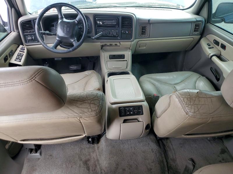 2001 Gmc Yukon Xl მანქანა იყიდება აუქციონზე, vin: 1GKEC16T41J311029, აუქციონის ნომერი: 61746566