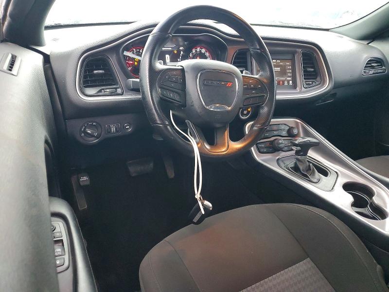 60502286 :رقم المزاد ، 2C3CDZJG1NH219056 vin ، 2022 Dodge Challenger مزاد بيع