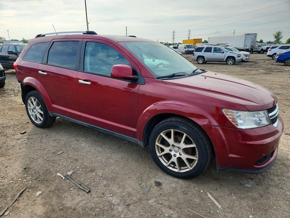 Aukcja sprzedaży 2011 Dodge Journey, vin: 3D4PG3FG8BT507267, numer aukcji: 58702486