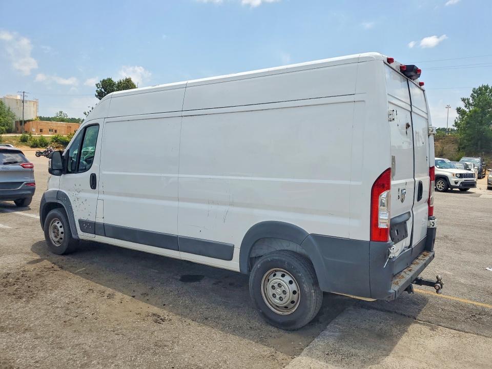 Продажа на аукционе авто 2018 Ram Promaster 2500, vin: 3C6TRVDG5JE159734, номер лота: 59838076