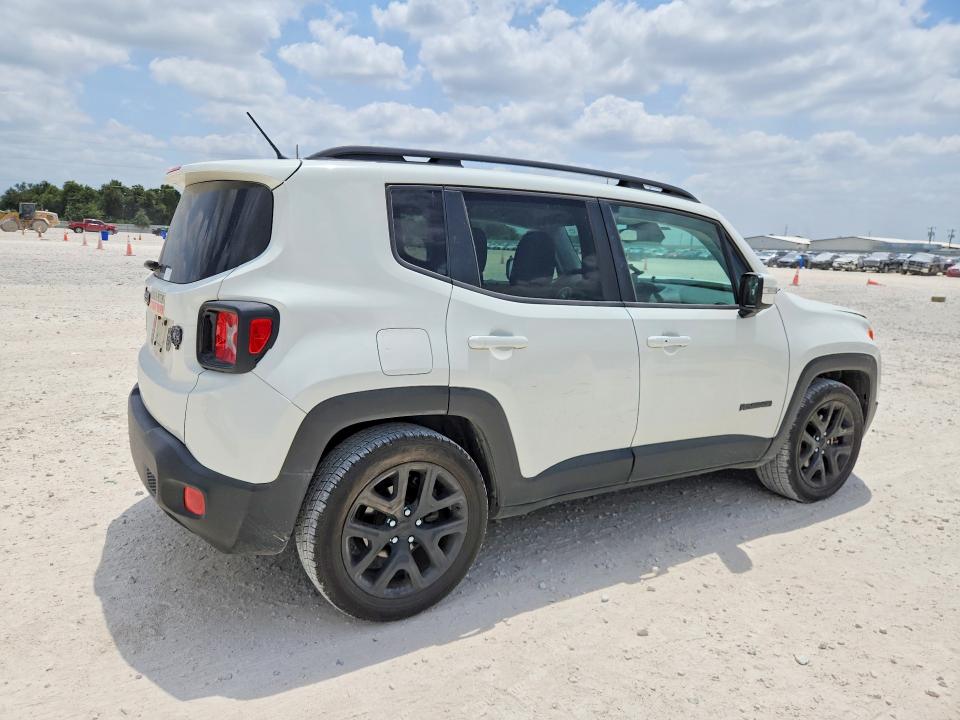 Aukcja sprzedaży 2017 Jeep Renegade, vin: ZACCJABB4HPG15722, numer aukcji: 63165126