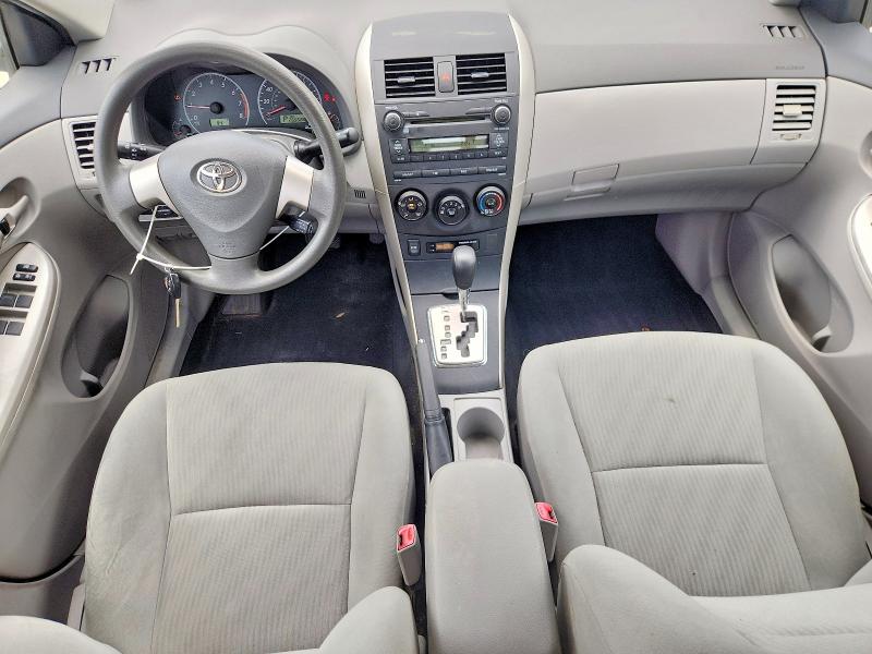 Продажа на аукционе авто 2010 Toyota Corolla, vin: 1NXBU4EE3AZ384922, номер лота: 61960296