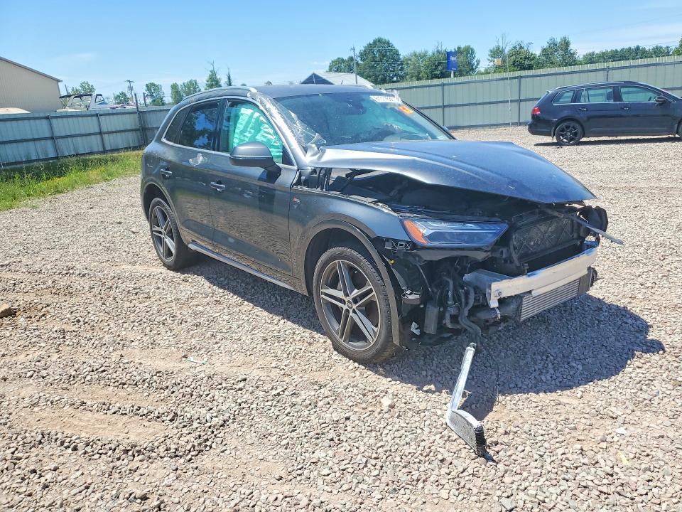 Продажа на аукционе авто 2022 Audi Q5 E, vin: WA1F2AFY8N2024706, номер лота: 61311636