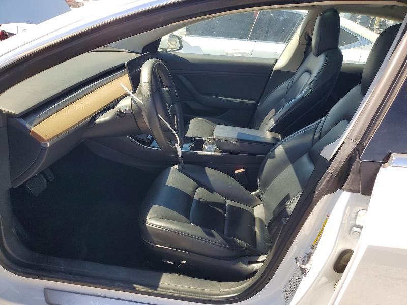 Aukcja sprzedaży 2019 Tesla Model 3, vin: 5YJ3E1EA6KF430674, numer aukcji: 62659396
