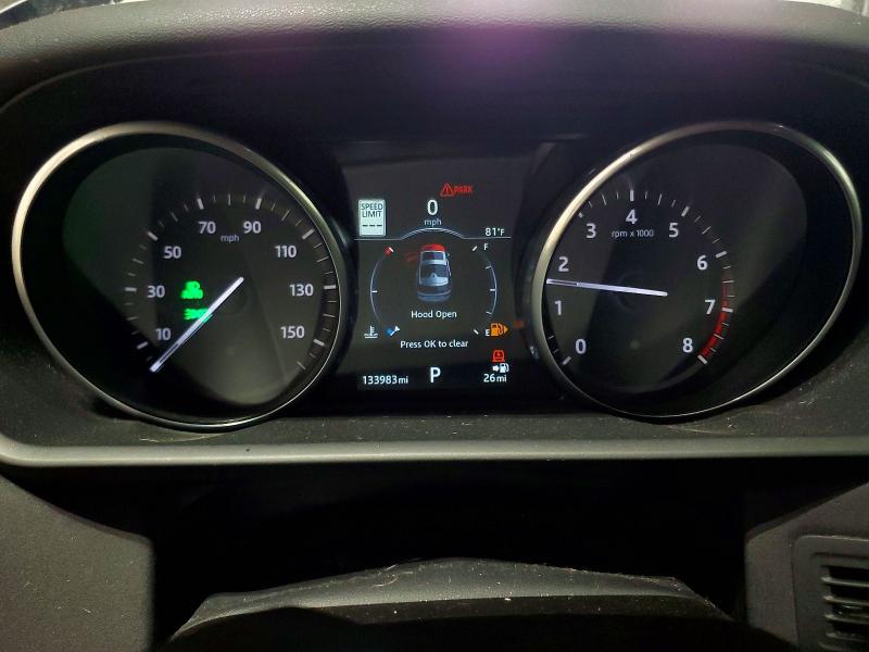 61754606 :رقم المزاد ، SALRRBBV8HA013305 vin ، 2017 Land Rover Discovery مزاد بيع