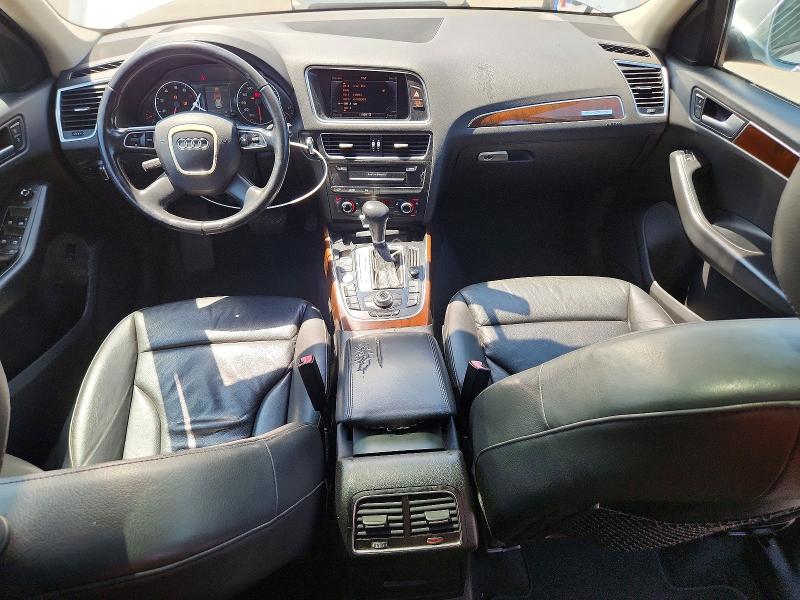 Aukcja sprzedaży 2012 Audi Q5, vin: WA1DKAFP9CA114934, numer aukcji: 61900206