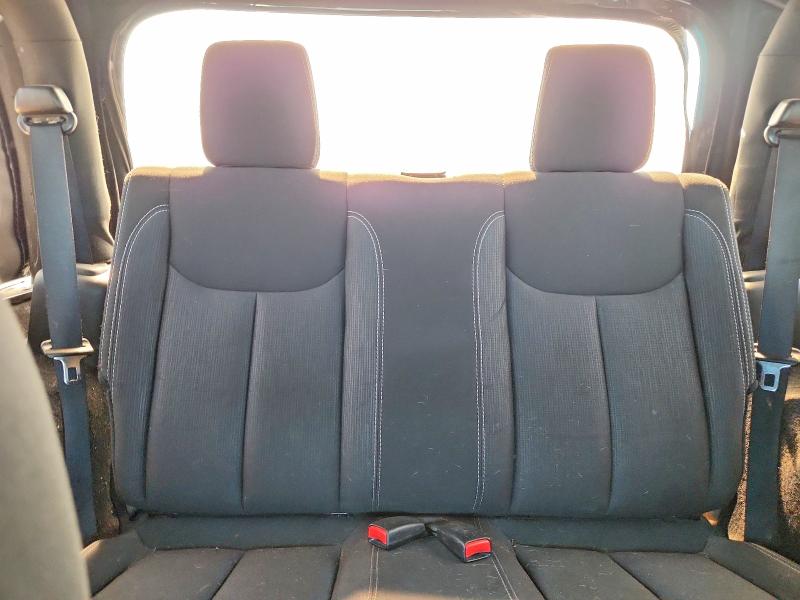 Продажа на аукционе авто 2014 Jeep Wrangler, vin: 1C4AJWBG8EL226582, номер лота: 62133296