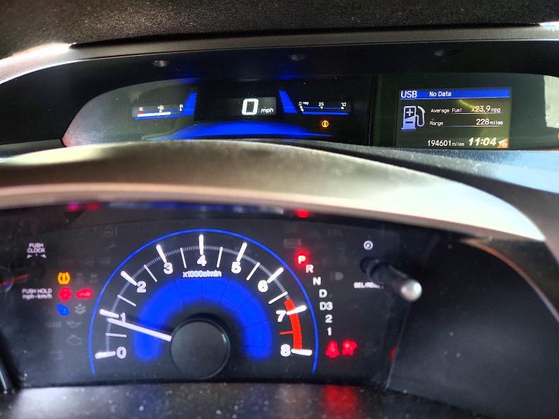 Продаж на аукціоні авто 2012 Honda Civic, vin: 19XFB2F57CE089404, номер лоту: 60801086