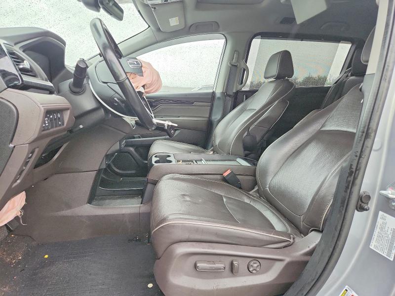 59226246 :رقم المزاد ، 5FNRL6H93NB008221 vin ، 2022 Honda Odyssey مزاد بيع