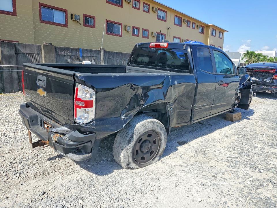 62078176 :رقم المزاد ، 1GCHSAE31F1165855 vin ، 2015 Chevrolet Colorado مزاد بيع