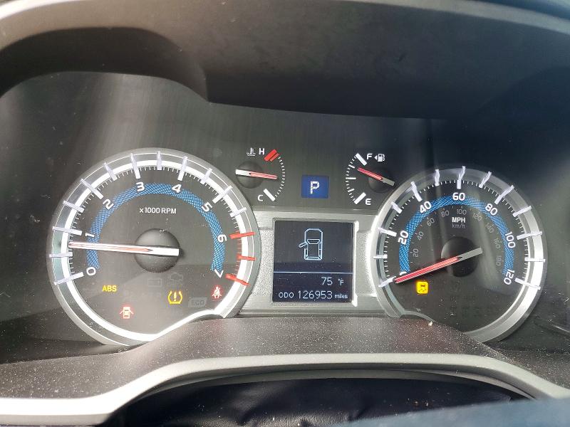 Aukcja sprzedaży 2015 Toyota 4runner, vin: JTEBU5JR2F5264402, numer aukcji: 60820766