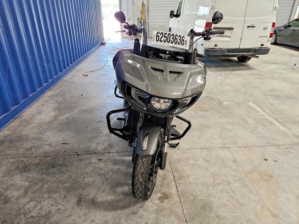 62503636 :رقم المزاد ، 56KLCBRR5L3385800 vin ، 2020 Indian Motorcycle Co. Challenger مزاد بيع