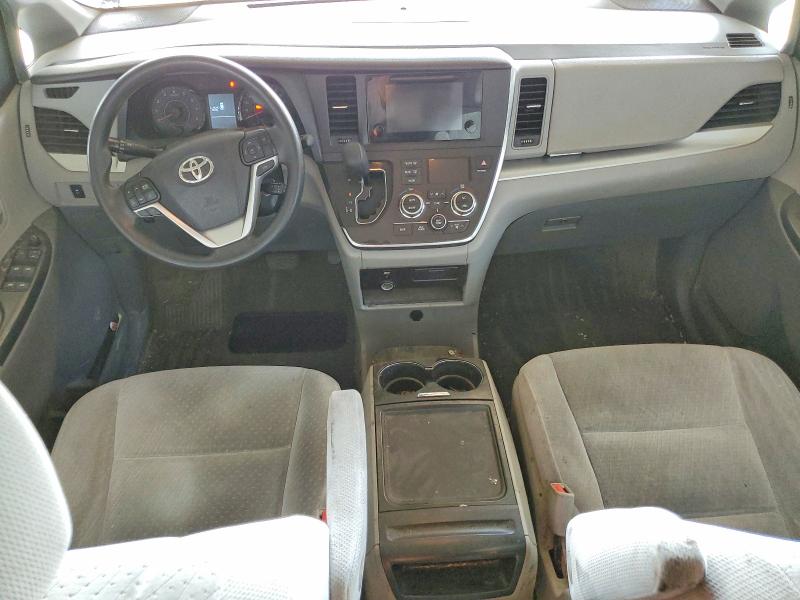2016 Toyota Sienna მანქანა იყიდება აუქციონზე, vin: 5TDKK3DC3GS714429, აუქციონის ნომერი: 60644576