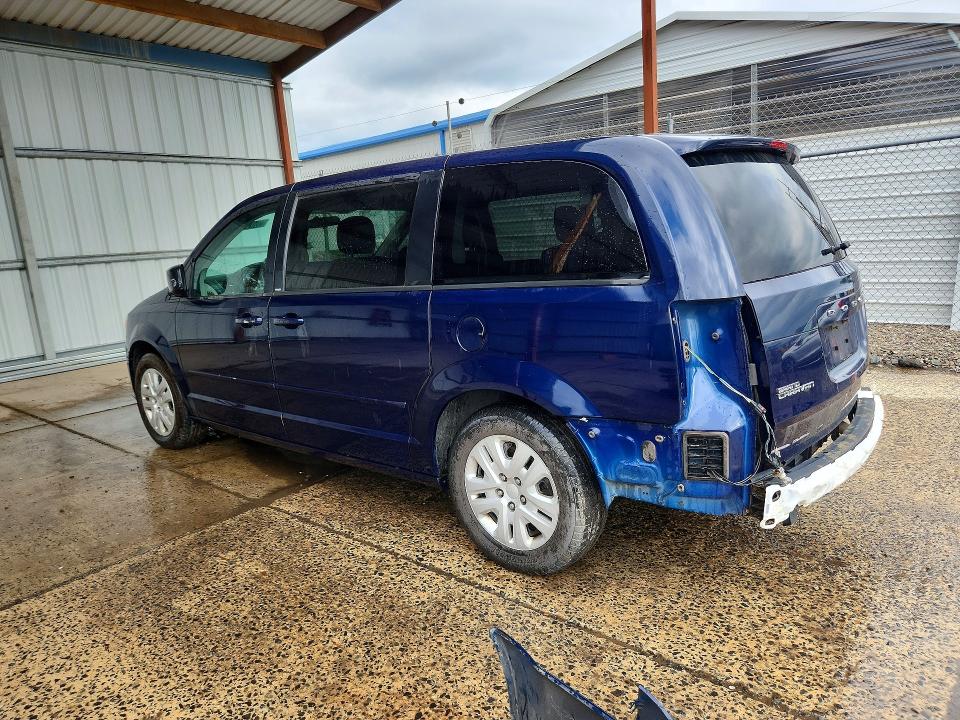 Продажа на аукционе авто 2014 Dodge Grand Caravan, vin: 2C4RDGBGXER292056, номер лота: 60158956