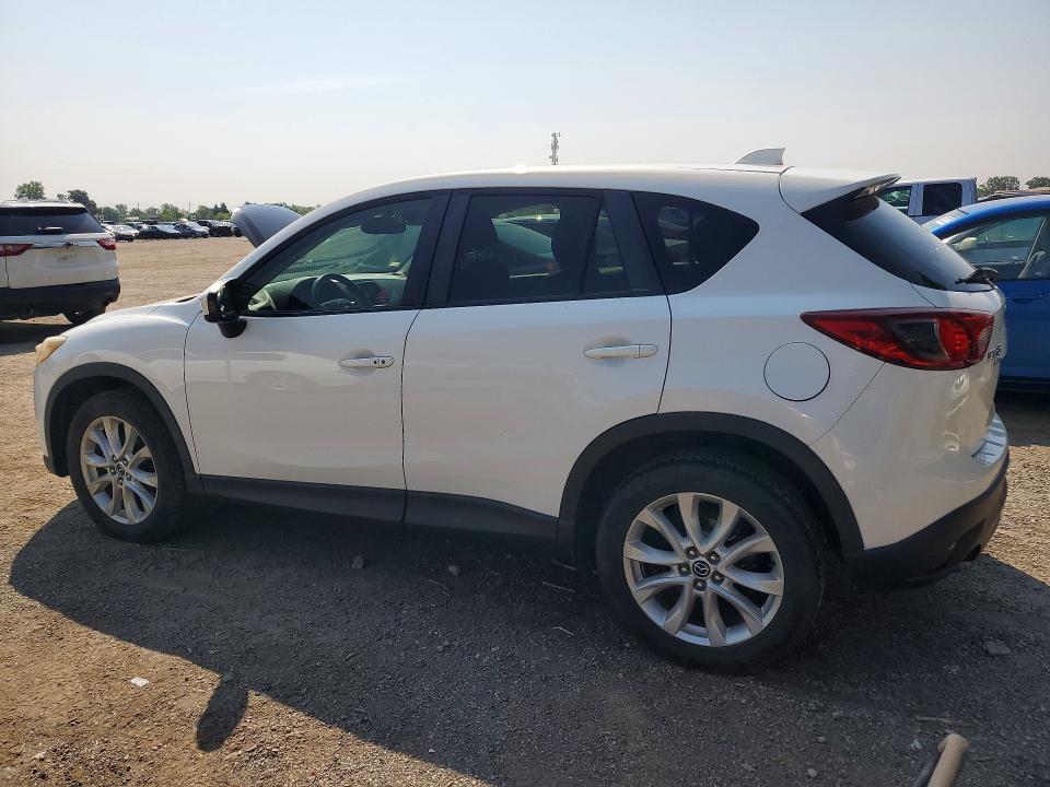Продажа на аукционе авто 2014 Mazda Cx-5, vin: JM3KE4DY6E0306426, номер лота: 62450646