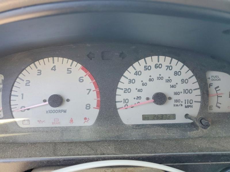 2002 Toyota Tacoma მანქანა იყიდება აუქციონზე, vin: 5TEVL52N52Z057154, აუქციონის ნომერი: 61968746