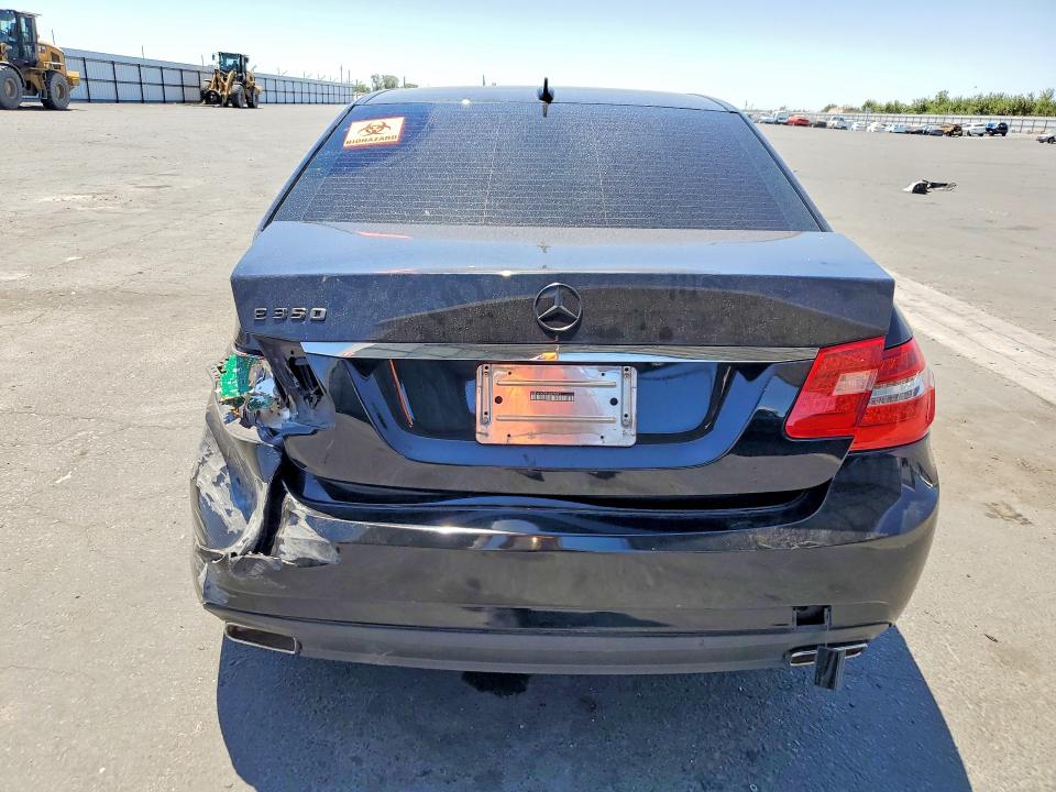 Продажа на аукционе авто 2010 Mercedes-benz E, vin: WDDHF5GB9AA070961, номер лота: 60531316