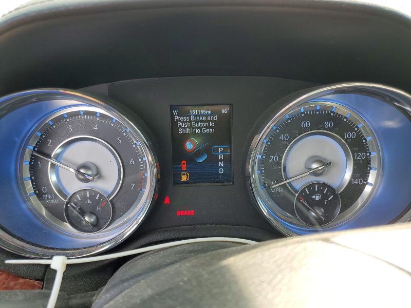 53777166 :رقم المزاد ، 2C3CCAAG2DH569136 vin ، 2013 Chrysler 300 مزاد بيع