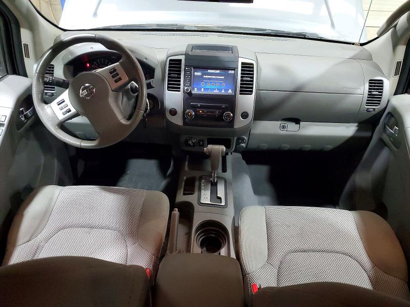 Продажа на аукционе авто 2019 Nissan Frontier, vin: 1N6AD0EV0KN786107, номер лота: 62055726