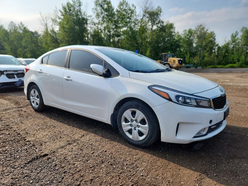 Продаж на аукціоні авто 2017 Kia Forte, vin: 3KPFL4A74HE056076, номер лоту: 60999776