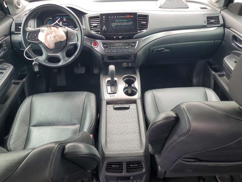 61358906 :رقم المزاد ، 5FNYF6H51KB048129 vin ، 2019 Honda Pilot مزاد بيع