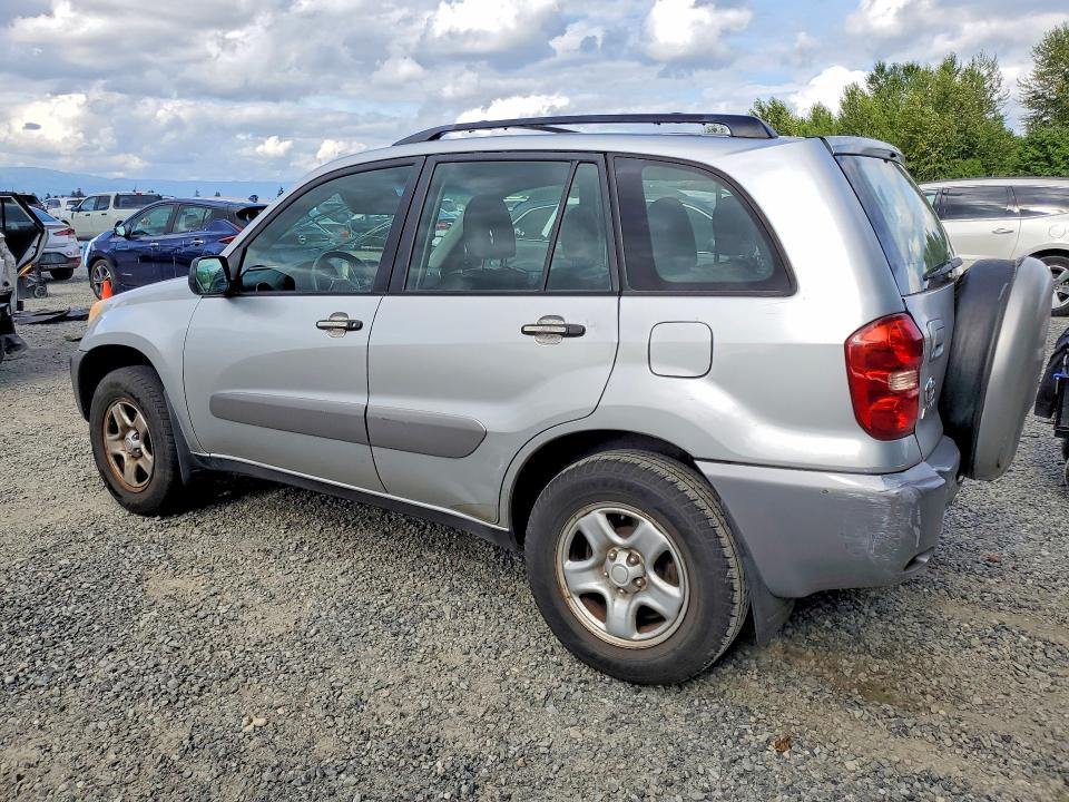 2005 Toyota Rav4 მანქანა იყიდება აუქციონზე, vin: JTEHD20VX56037071, აუქციონის ნომერი: 59849226