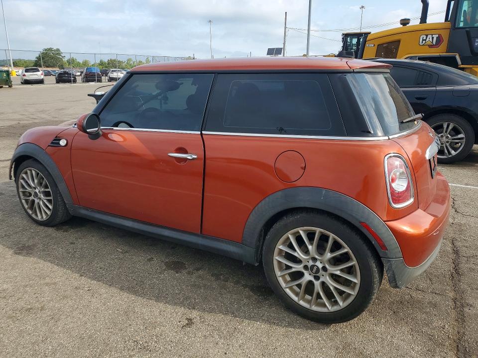 Aukcja sprzedaży 2011 Mini Cooper, vin: WMWSU3C53BT095402, numer aukcji: 59325276