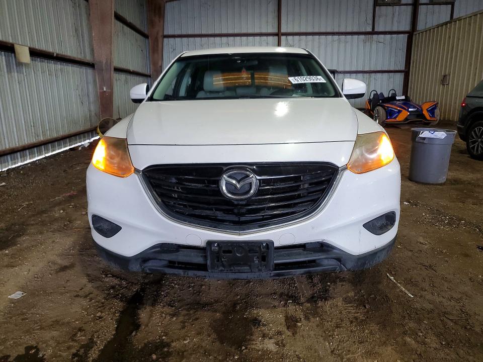 61029036 :رقم المزاد ، JM3TB2CA7D0409830 vin ، 2013 Mazda Cx-9 مزاد بيع
