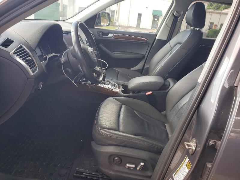 60712136 :رقم المزاد ، WA1LFAFP1FA042082 vin ، 2015 Audi Q5 مزاد بيع