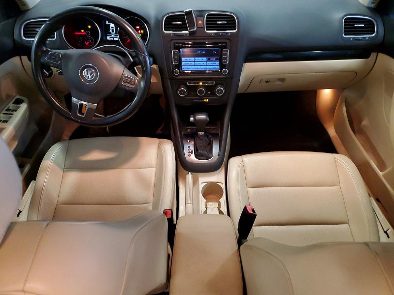 61696276 :رقم المزاد ، 3VWPL7AJ8BM603474 vin ، 2011 Volkswagen Jetta مزاد بيع