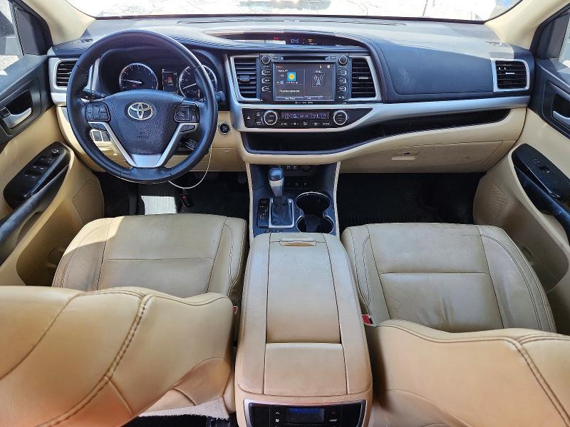 2018 Toyota Highlander მანქანა იყიდება აუქციონზე, vin: 5TDJZRFH6JS909418, აუქციონის ნომერი: 61345856