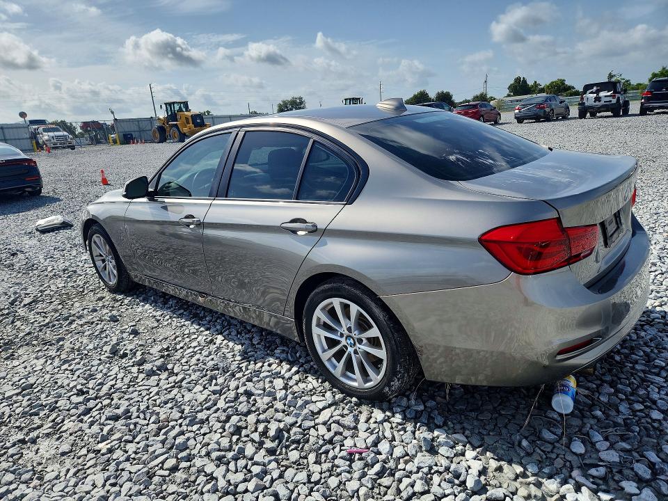 Aukcja sprzedaży 2018 Bmw 320, vin: WBA8E1G52JNU89871, numer aukcji: 61687756