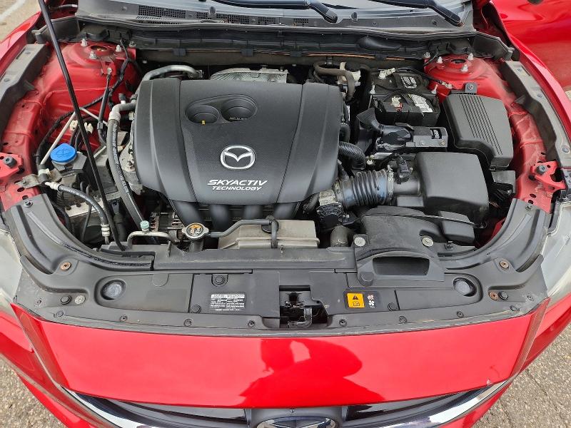 Продаж на аукціоні авто 2014 Mazda 6, vin: JM1GJ1V66E1149478, номер лоту: 61703236