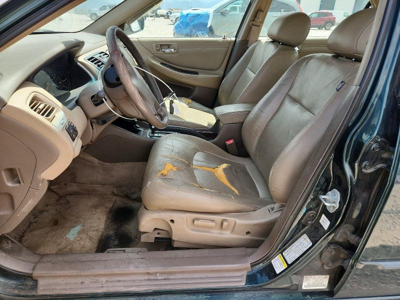 Продаж на аукціоні авто 2001 Honda Accord, vin: 1HGCG16541A004602, номер лоту: 61889286