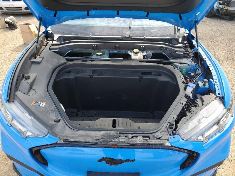 2023 Ford Mustang Mach-e მანქანა იყიდება აუქციონზე, vin: 3FMTK3R74PMA39170, აუქციონის ნომერი: 85629485