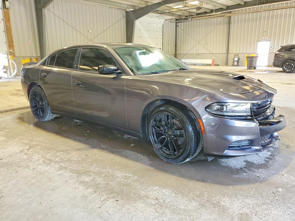 59869836 :رقم المزاد ، 2C3CDXBG4JH206766 vin ، 2018 Dodge Charger مزاد بيع