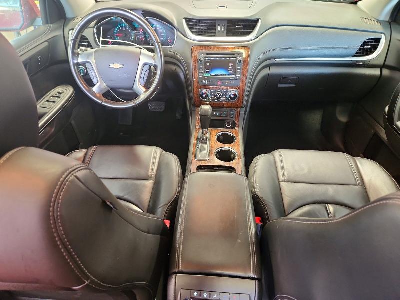 61220596 :رقم المزاد ، 1GNKRHKD8EJ303534 vin ، 2014 Chevrolet Traverse مزاد بيع