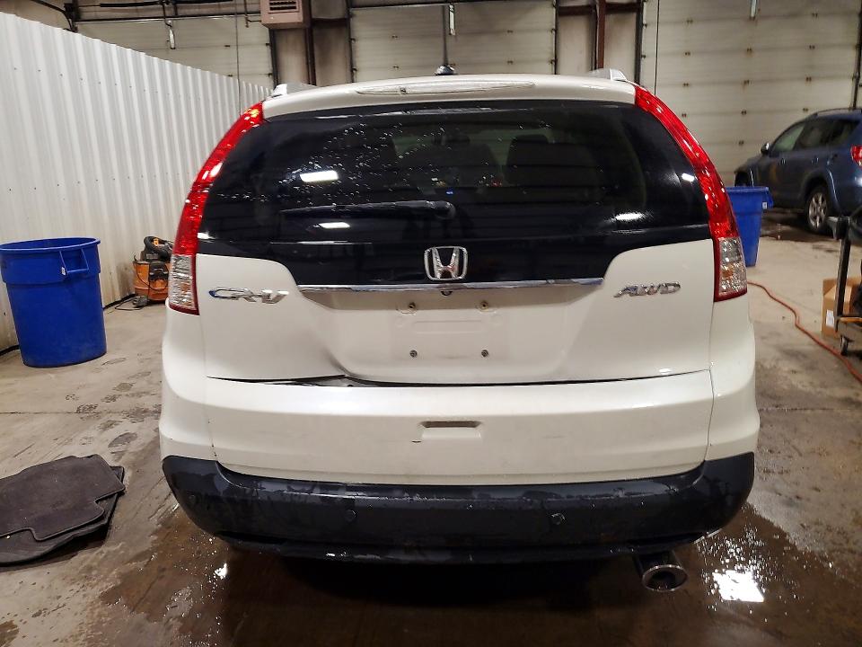 63388356 :رقم المزاد ، 5J6RM4H70DL064185 vin ، 2013 Honda Cr-v مزاد بيع