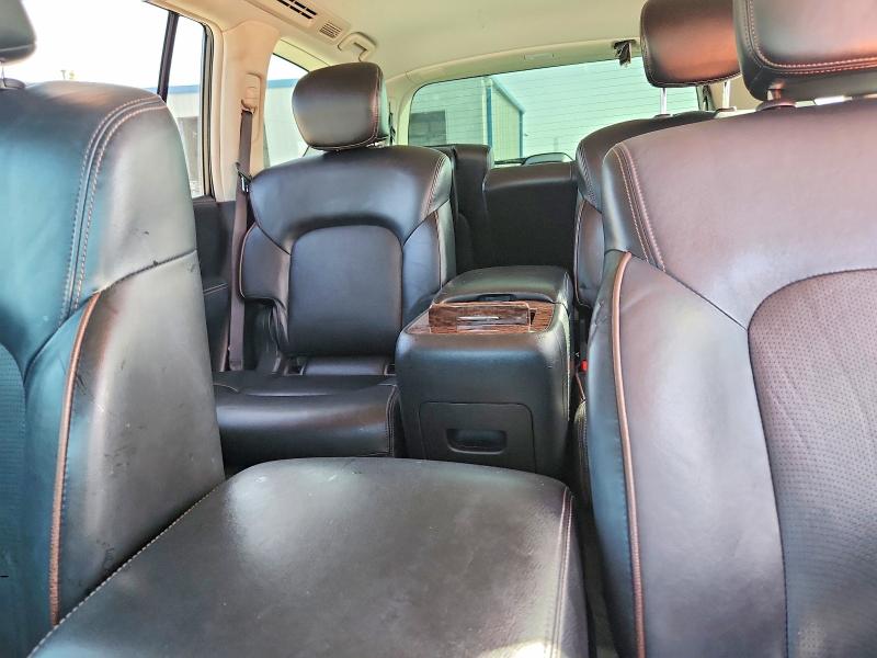 Продаж на аукціоні авто 2020 Nissan Armada, vin: JN8AY2ND9L9107069, номер лоту: 61133656