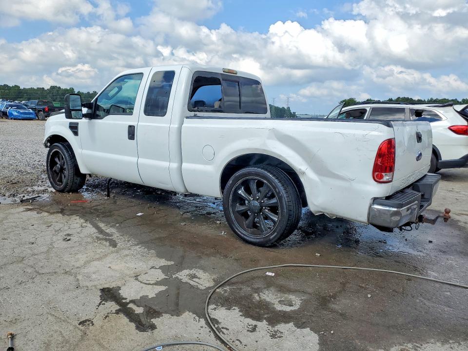 2008 Ford F250 მანქანა იყიდება აუქციონზე, vin: 1FTNX20528EC78311, აუქციონის ნომერი: 60429096