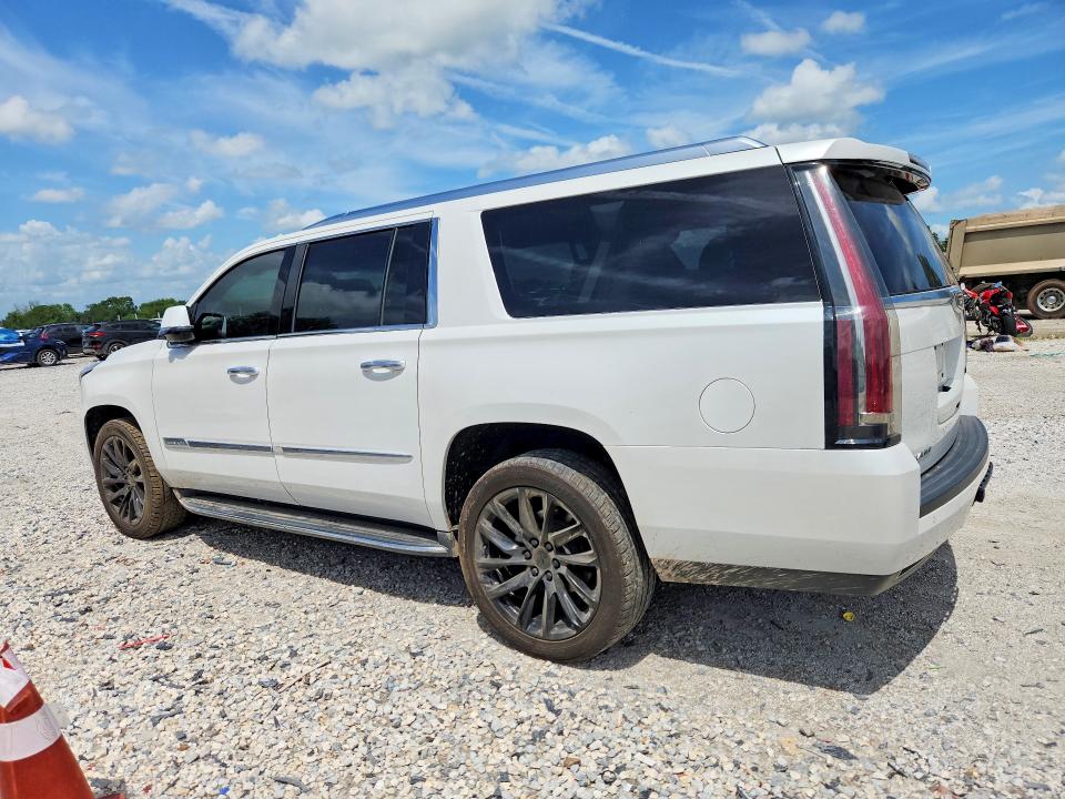 2016 Cadillac Escalade მანქანა იყიდება აუქციონზე, vin: 1GYS4HKJ0GR294632, აუქციონის ნომერი: 61163406