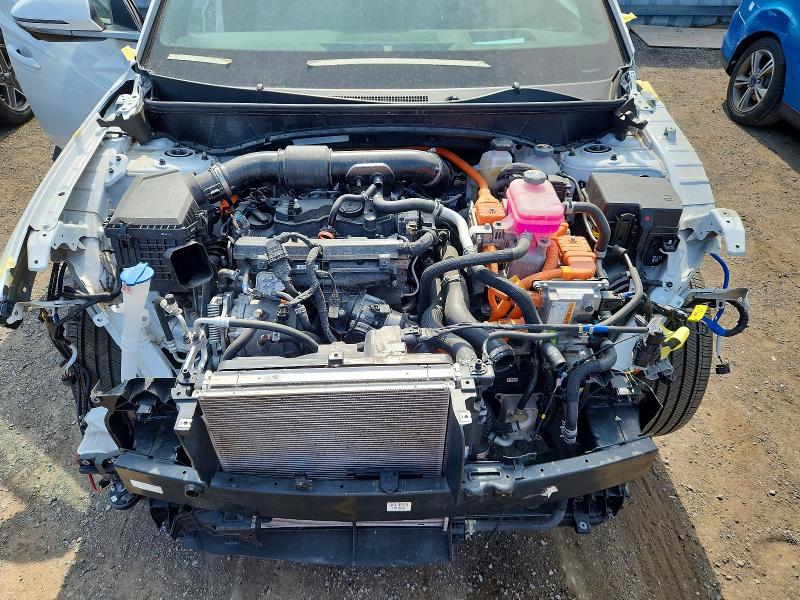 2025 Hyundai Tucson მანქანა იყიდება აუქციონზე, vin: KM8JCDD17SU320414, აუქციონის ნომერი: 60632816