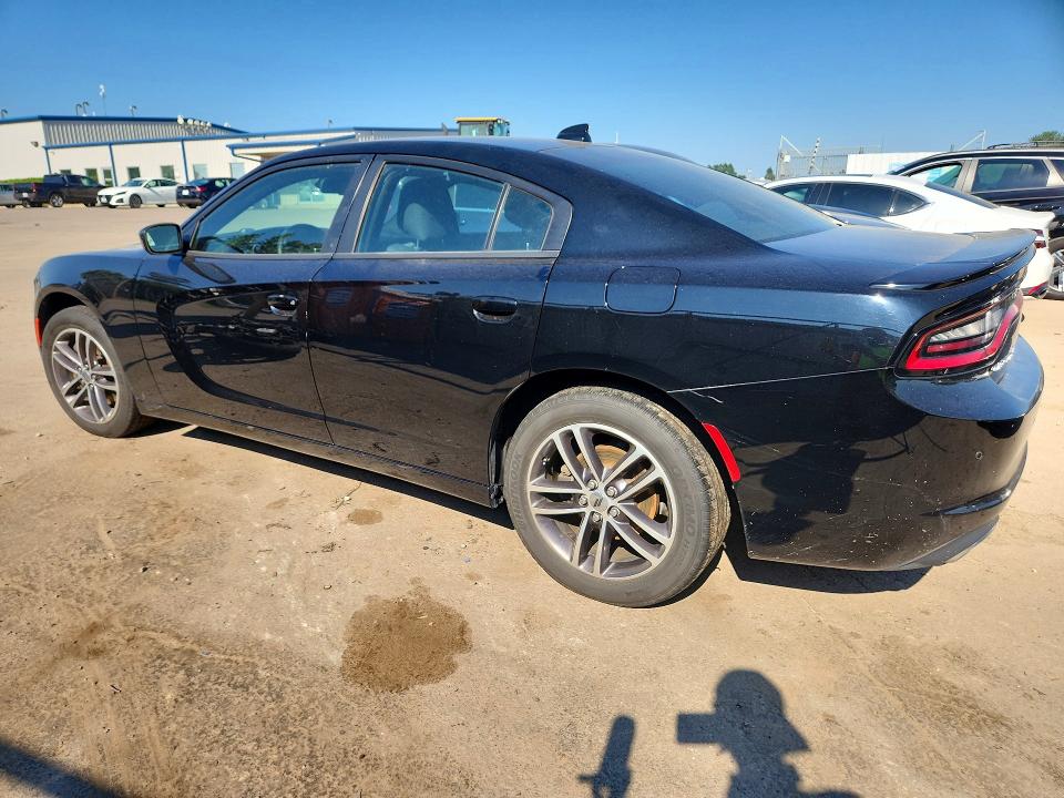 Aukcja sprzedaży 2019 Dodge Charger, vin: 2C3CDXJG7KH611829, numer aukcji: 60786016