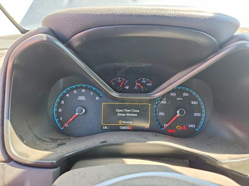 61437536 :رقم المزاد ، 1GTG6FEN6N1246153 vin ، 2022 Gmc Canyon مزاد بيع
