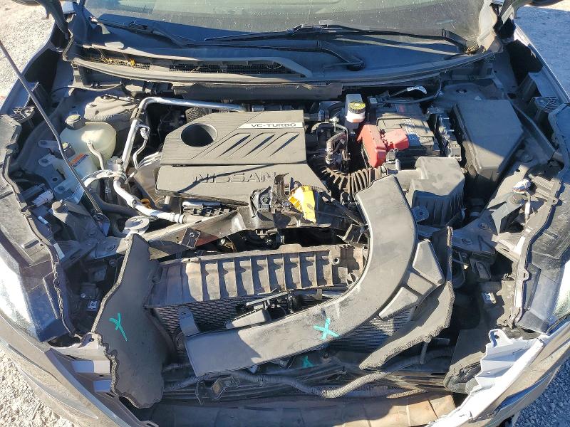 59912566 :رقم المزاد ، 5N1BT3AA2PC905644 vin ، 2023 Nissan Rogue مزاد بيع